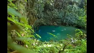 Five Blues Lake National Park Belize
