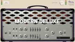 Lostin70s Modern Deluxe VST amplifier