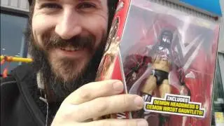 TOY HUNT!!! | Finding Finn Balor Elite Series 41 | WWE Mattel Wrestling Figure Fun #2