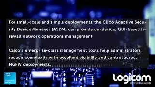 Cisco ASA With FirePOWER Services