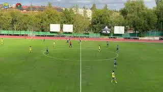 DEPORTIVO A.V. SANTA ANA VS MÓSTOLES URJC 1ra división autónoma juvenil