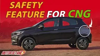Safety Feature for CNG cars #shorts