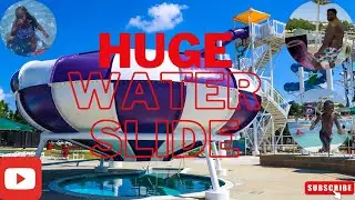 Liberty Lagoon Water Park Vlog ( Moni's Birthday Fun)!