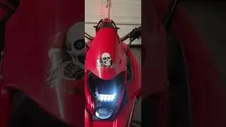 new led lights for my trike sabercat