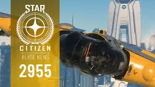 STAR CITIZEN #391 | VERSE NEWS | Yormandi, Salvaging Update, Roadmap Roundup & mehr | 2K | 2025