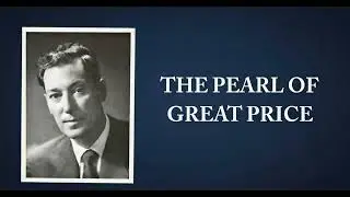 Neville Goddard THE PEARL OF GREAT PRICE