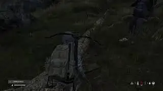 Dayz #01 Llendo a la base. Jugando con Gantai115