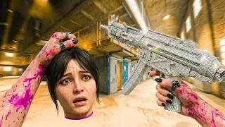 Haunting Streamers with Fast Demon Movement