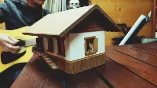 Giantonio Demuro - Lo scheletro nell'armadio // Casetta di legno sessions #2