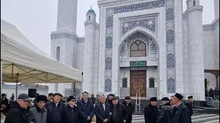 &Ouml;zbekistan&rsquo;daki Uygurların Harika Dayanışması | Taşkent&rsquo;te Hoten Uygur Mescidi&rsquo;nin Yeniden Doğuşu