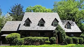 Slate Roof Cleaning Tenafly NJ - Aqua Clean Power Washing LLC