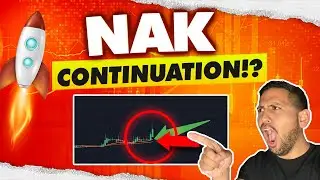 ПРОДОЛЖЕНИЕ!? | Обновление технического анализа и прогнозов цен акций NAK!