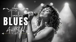 Smooth Late Night Blues | Etta James Style Vibes