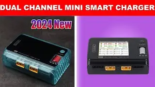 Top 5 Best Dual Channel MINI Smart Charger in 2025 on AliExpress
