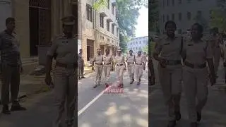 AP lady Singham's | Ap POLICE #appolice #police #vijayawadapolice #SI @APSmartNews