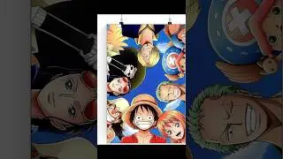 &iquest;Quien es el Mugiwara m&aacute;s viejo?#onepiece #anime #luffy #trend #trending