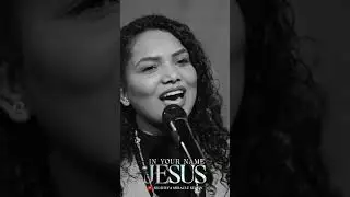 In Your Name Jesus #selsheyamiracleselvin #praiselinstephen #shorts #christiansong #christianmusic