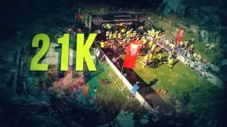 The North Face Endurance Challenge 2013