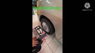 finish balancing