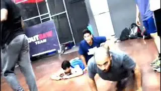 OutRaw CrossTraining Games