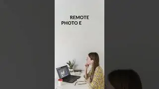 New for 2025 &ndash; Remote Photo Editing Service