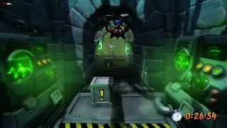 The Lab / 42.19 / PB SPEEDRUN / PLATINUM RELIC / Crash Bandicoot (NST) (PC)