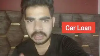 How To Save Money In Car Loan  🤑🔥 Finance EMI Cost 😱 😲 || Easy Loan || In English [ubaid insurance]