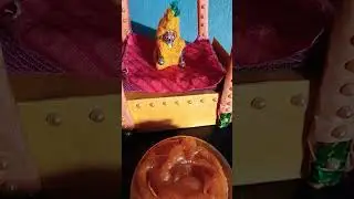 Aao bhog lagao mere mohan #shorts #status #song #viral  #laddugopal #shortvideo #laddugopalshorts