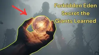 The Giants Knew a Secret About Eden No Human Was Supposed to Learn