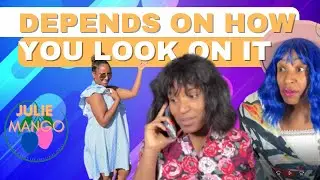 Hilarious Approaches Jamaicans Take | Julie Mango | Compilation