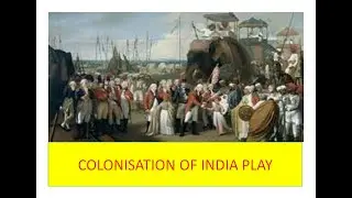COLONISATION OF INDIA | BHAVAN VIDYALAYA CHANDIGARH | HISTORY | (READ DESCRIPTION)