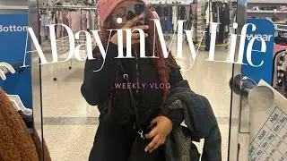 A day in my life 