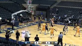 StMU vs SEU MBBall