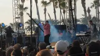 Future Islands live 
