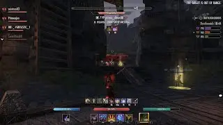 Eso -dawnbreaker 4x kill
