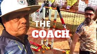 Successful School Se Cricket Academy Tak | Raju Sir
