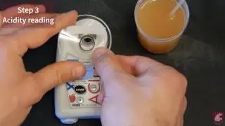 ATAGO Pocket Brix-Acid Meter