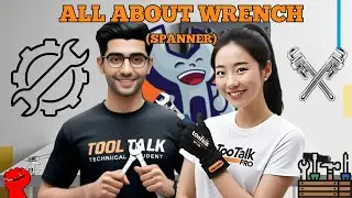 The Ultimate Wrench (Spanner) Guide: Types, Uses & Which One You ACTUALLY Need!