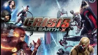 Crisis on Earth X - This Is War