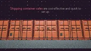 Shipping Container Cafe vs Traditional Coffee Shop