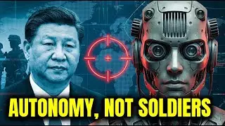 China&rsquo;s Autonomous Weapons and the Future of Unmanned War