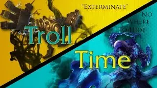 League of Legends - Epic Troll Moments