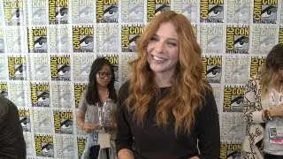 Rachelle Lefevre - The Truth About Barbie - Under the Dome