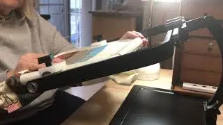 Needlework System 4 Qsnap