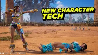 Tekken 8 - Miary Zo Tech Compilation 1