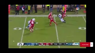 Tyrann Mathieu with a fantastic interception!! What a fantastic interception on the play!!!