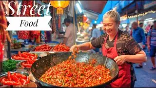 Chinese Breakfast | The Best Stir Fry in the World | How to Make Authentic Chinese Stir Fries