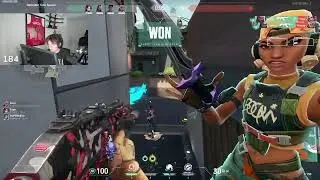 20 KILLS! ZANDERFPS ASTRA SPLIT PRO RADIANT VALORANT GAMEPLAY! FULL MATCH VOD