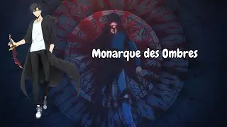 Monarque des Ombres - [ Jinwoo ]