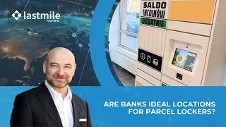 Are Banks Ideal Locations for Parcel Lockers?